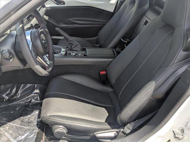 used 2022 Mazda MX-5 Miata RF car, priced at $28,995