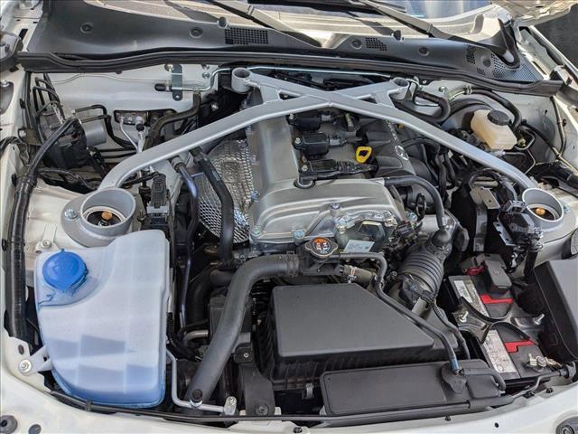 used 2022 Mazda MX-5 Miata RF car, priced at $28,995