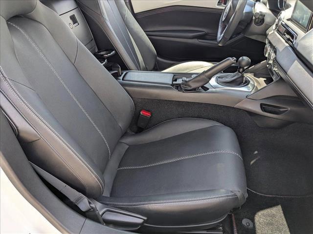 used 2022 Mazda MX-5 Miata RF car, priced at $28,995