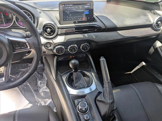 used 2022 Mazda MX-5 Miata RF car, priced at $28,995