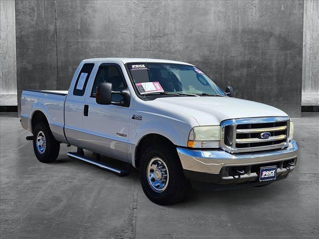 used 2004 Ford F-250 car, priced at $14,547