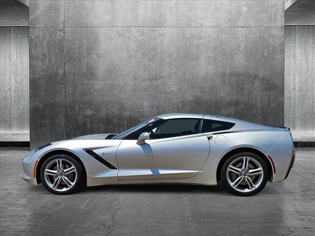 used 2016 Chevrolet Corvette car, priced at $41,395