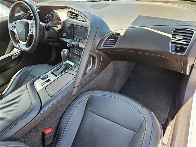 used 2016 Chevrolet Corvette car, priced at $41,395