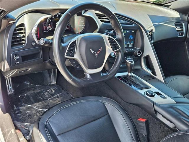 used 2016 Chevrolet Corvette car, priced at $41,395