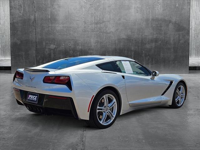 used 2016 Chevrolet Corvette car, priced at $41,395
