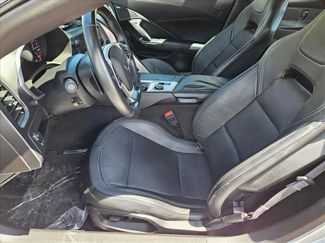 used 2016 Chevrolet Corvette car, priced at $41,395