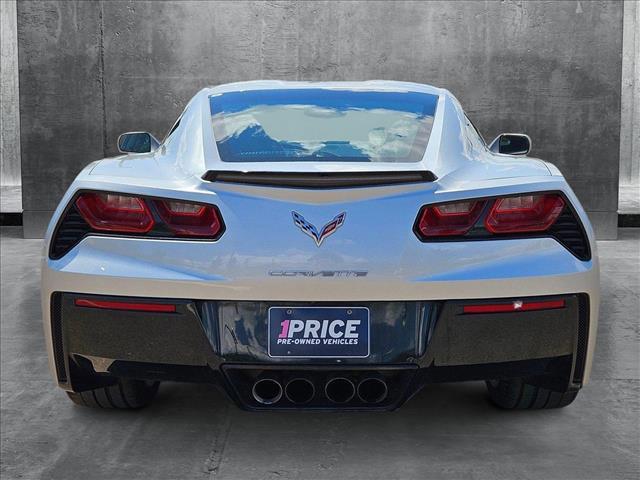 used 2016 Chevrolet Corvette car, priced at $41,395