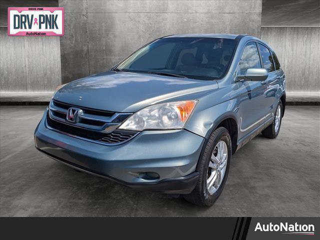 used 2011 Honda CR-V car, priced at $7,595