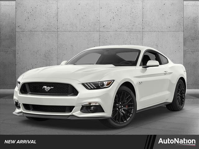 used 2017 Ford Mustang car, priced at $24,985