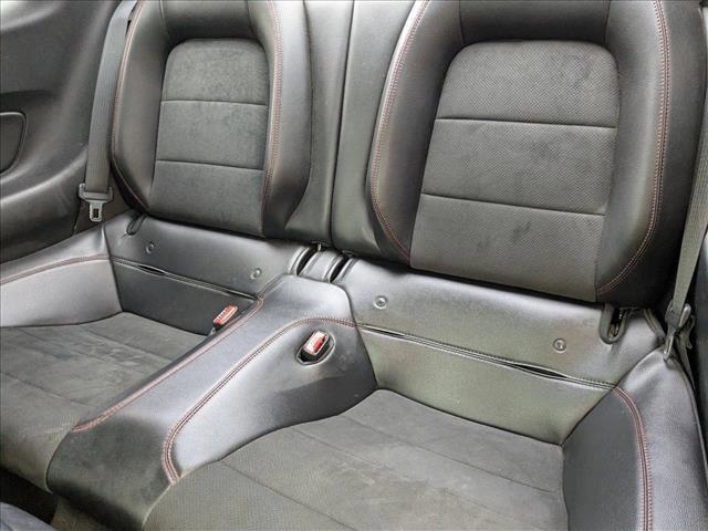 used 2017 Ford Mustang car, priced at $23,205