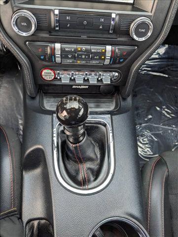used 2017 Ford Mustang car, priced at $23,205