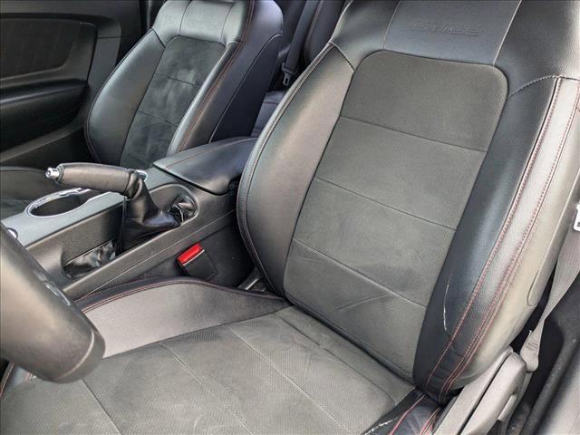 used 2017 Ford Mustang car, priced at $23,205