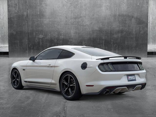 used 2017 Ford Mustang car, priced at $23,205