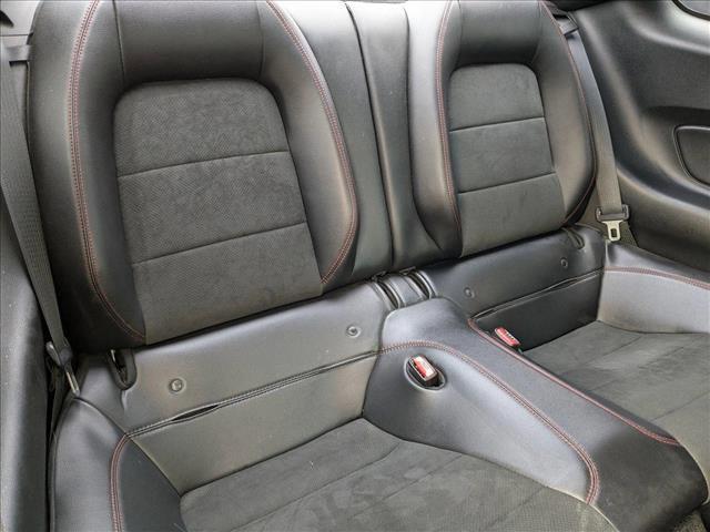 used 2017 Ford Mustang car, priced at $23,205