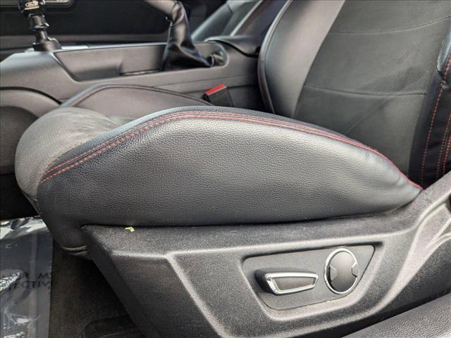 used 2017 Ford Mustang car, priced at $23,205
