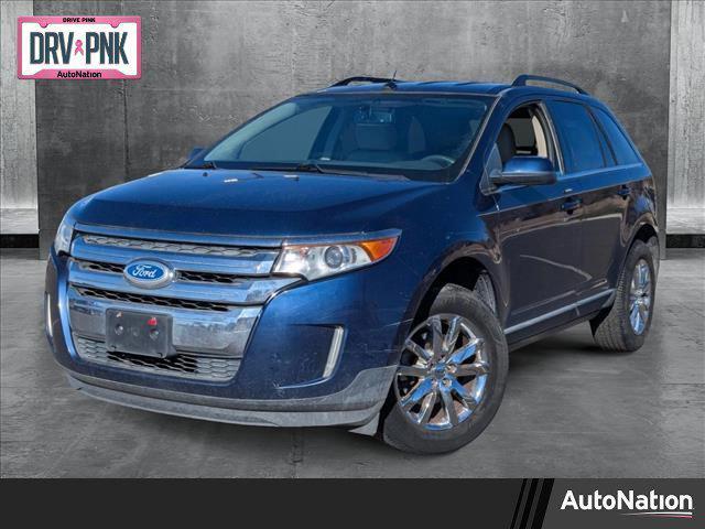 used 2012 Ford Edge car, priced at $7,762