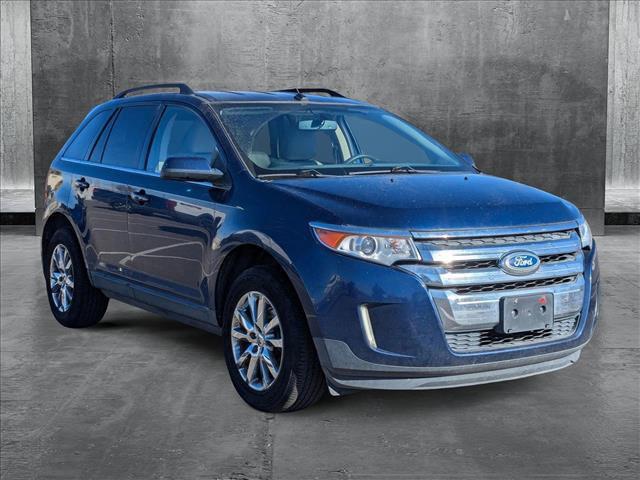 used 2012 Ford Edge car, priced at $7,762