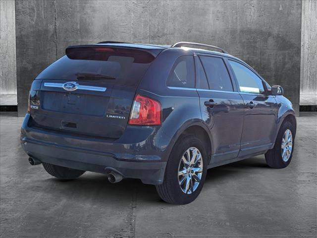 used 2012 Ford Edge car, priced at $7,762