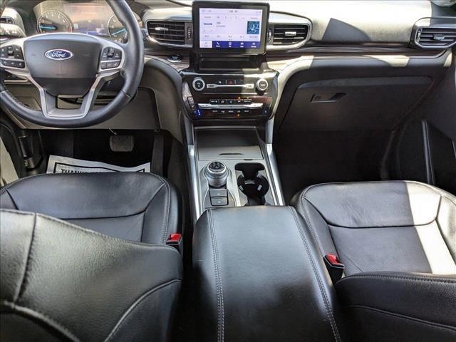 used 2023 Ford Explorer car, priced at $37,529