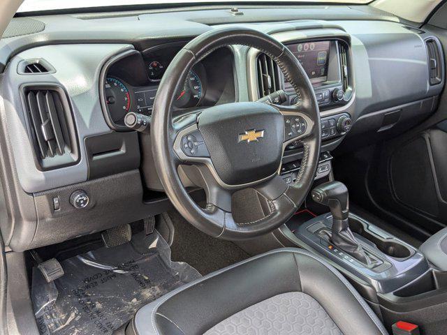 used 2015 Chevrolet Colorado car, priced at $22,485