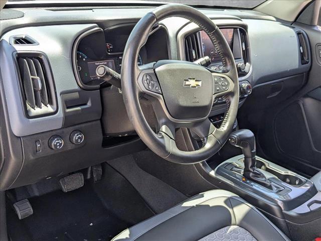 used 2021 Chevrolet Colorado car, priced at $36,995
