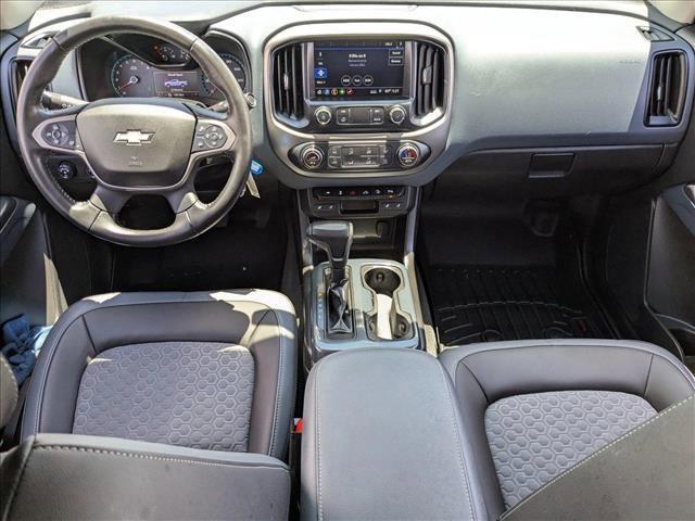 used 2021 Chevrolet Colorado car, priced at $36,995