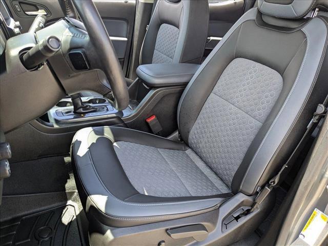 used 2021 Chevrolet Colorado car, priced at $36,995