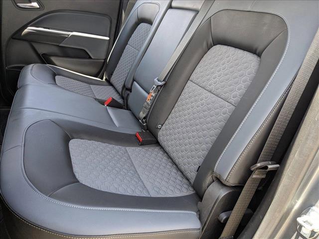 used 2021 Chevrolet Colorado car, priced at $36,995