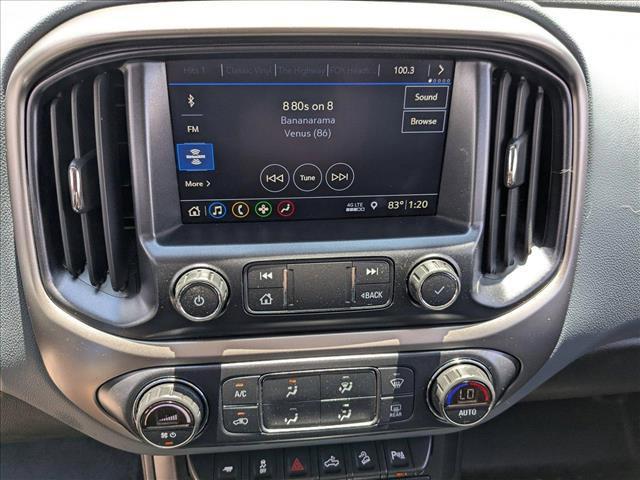 used 2021 Chevrolet Colorado car, priced at $36,995