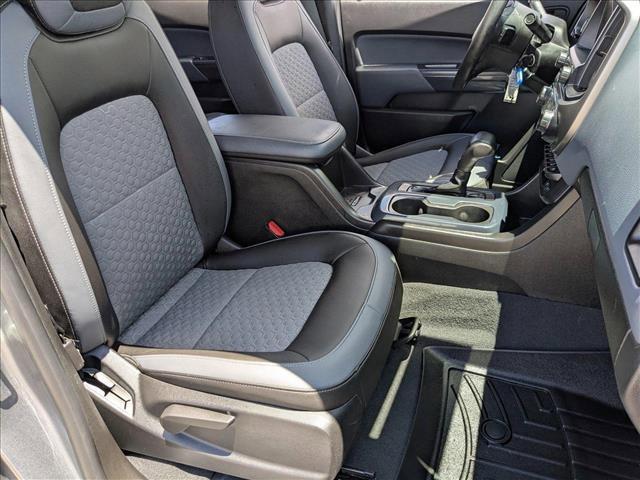 used 2021 Chevrolet Colorado car, priced at $36,995