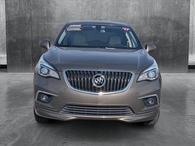 used 2017 Buick Envision car, priced at $16,722