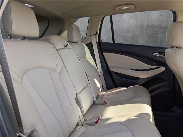 used 2017 Buick Envision car, priced at $16,722