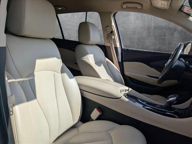 used 2017 Buick Envision car, priced at $16,722