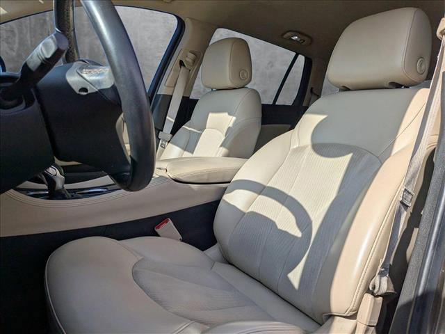 used 2017 Buick Envision car, priced at $16,722