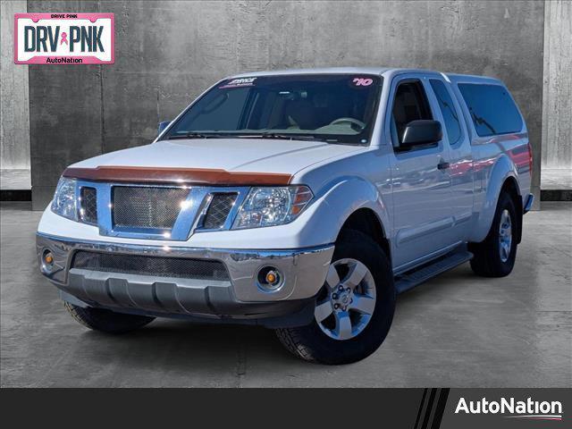 used 2010 Nissan Frontier car, priced at $16,416