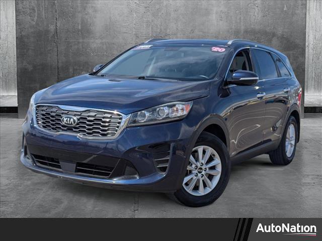 used 2020 Kia Sorento car, priced at $18,836