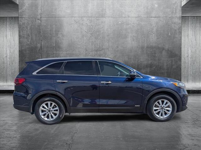 used 2020 Kia Sorento car, priced at $18,836