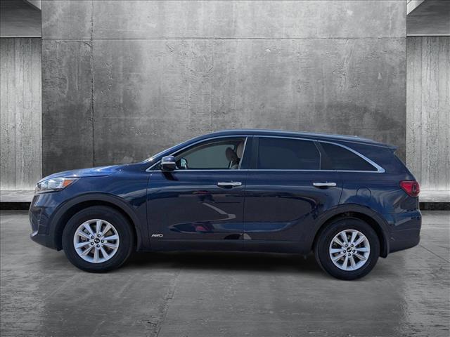 used 2020 Kia Sorento car, priced at $18,836