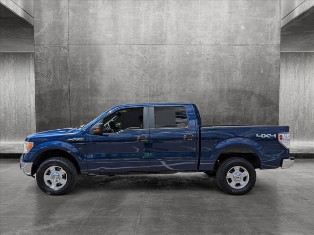 used 2010 Ford F-150 car, priced at $14,981