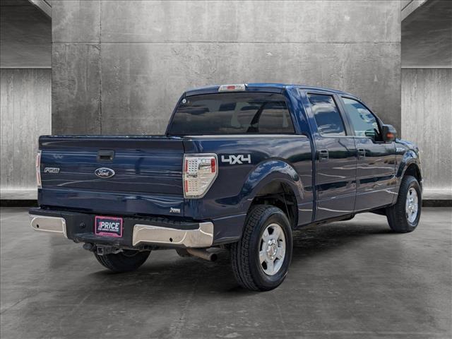 used 2010 Ford F-150 car, priced at $11,530