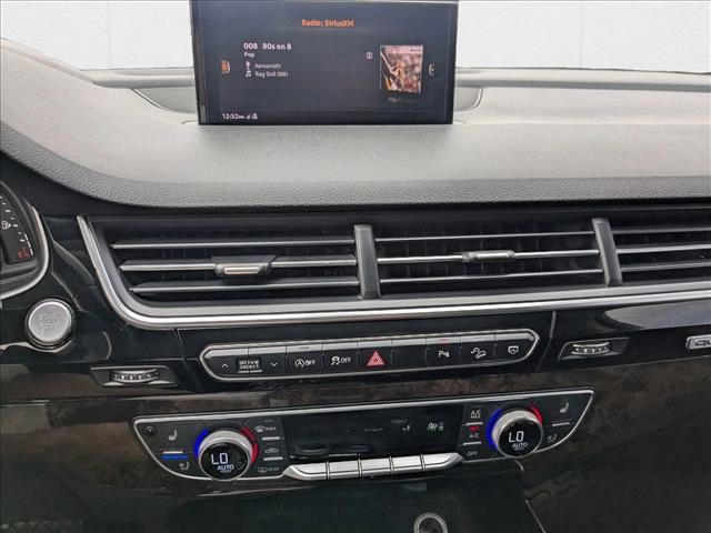 used 2018 Audi Q7 car, priced at $17,728