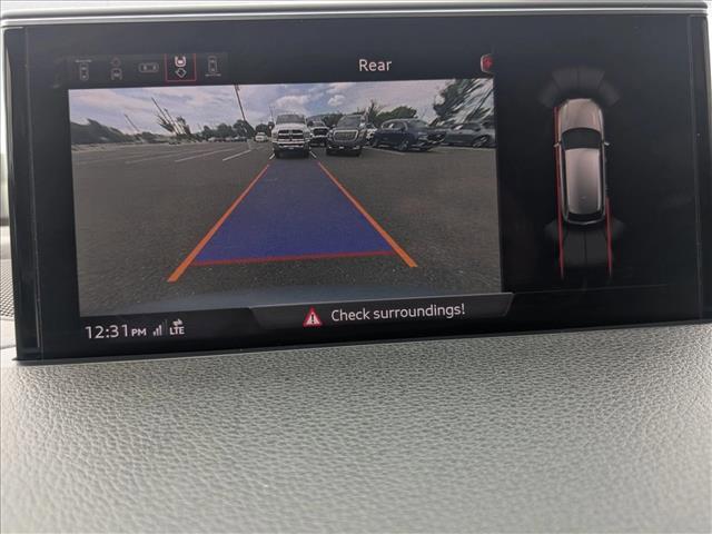 used 2018 Audi Q7 car, priced at $17,728