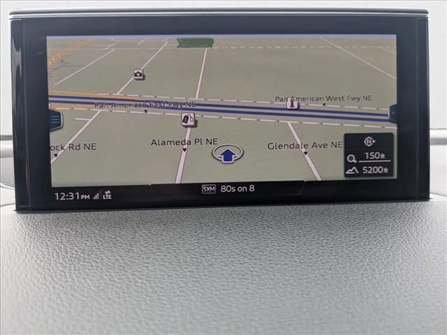 used 2018 Audi Q7 car, priced at $17,728