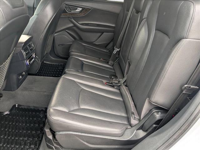 used 2018 Audi Q7 car, priced at $17,728
