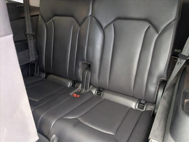 used 2018 Audi Q7 car, priced at $17,728