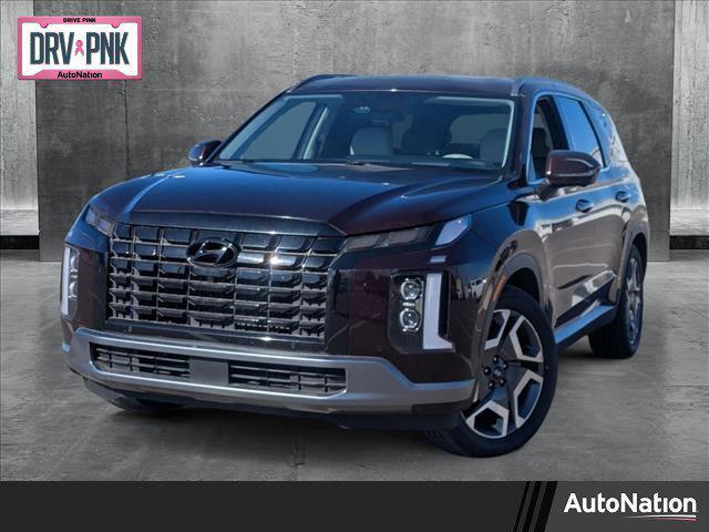 used 2024 Hyundai Palisade car, priced at $42,800