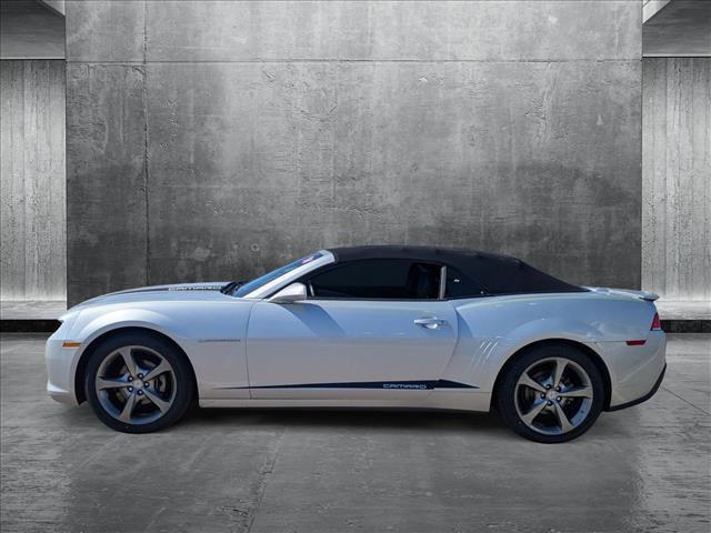 used 2014 Chevrolet Camaro car, priced at $14,989