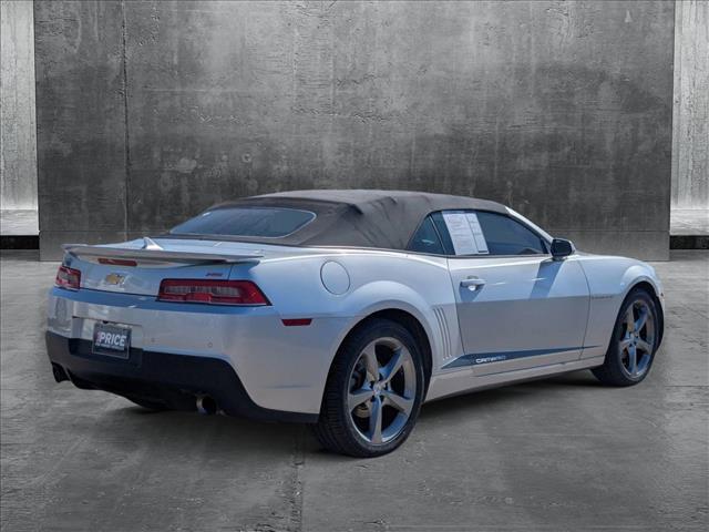 used 2014 Chevrolet Camaro car, priced at $14,989