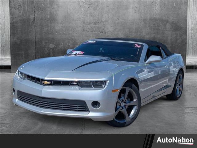 used 2014 Chevrolet Camaro car, priced at $14,989