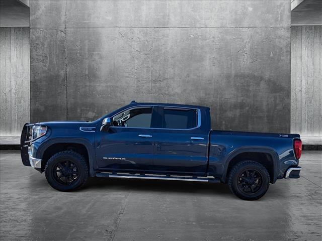 used 2020 GMC Sierra 1500 car, priced at $34,136